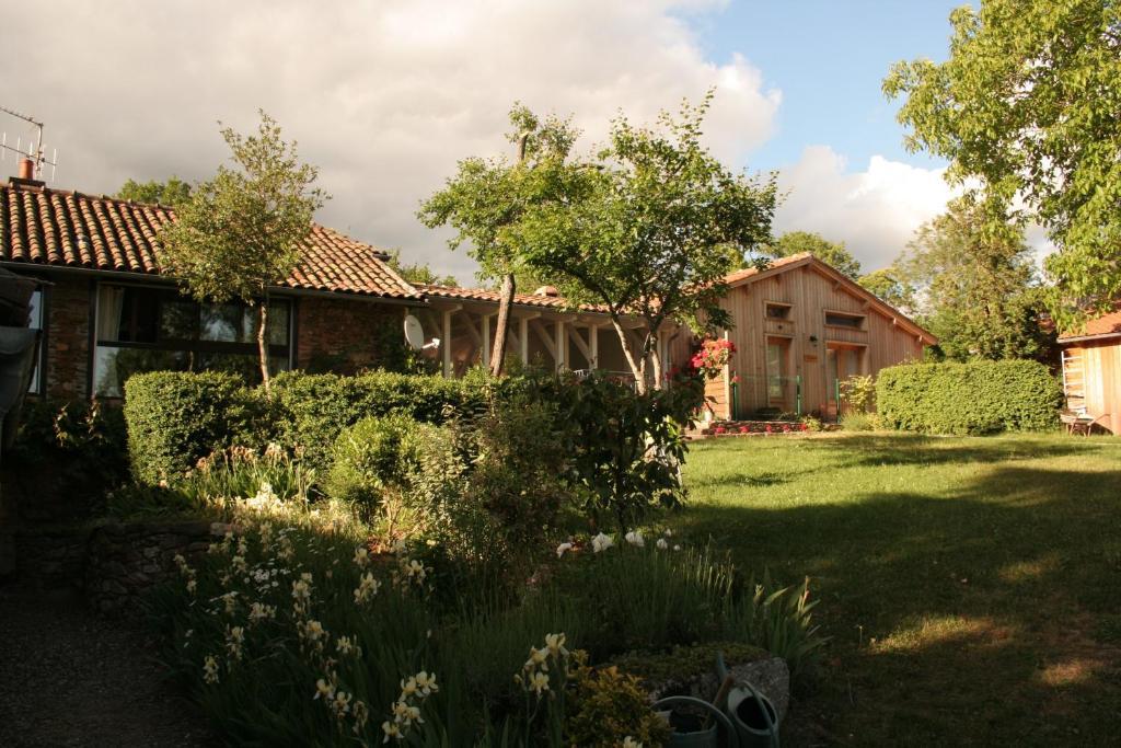 La Belle Epoque Bed & Breakfast Sansac-de-Marmiesse Exterior foto