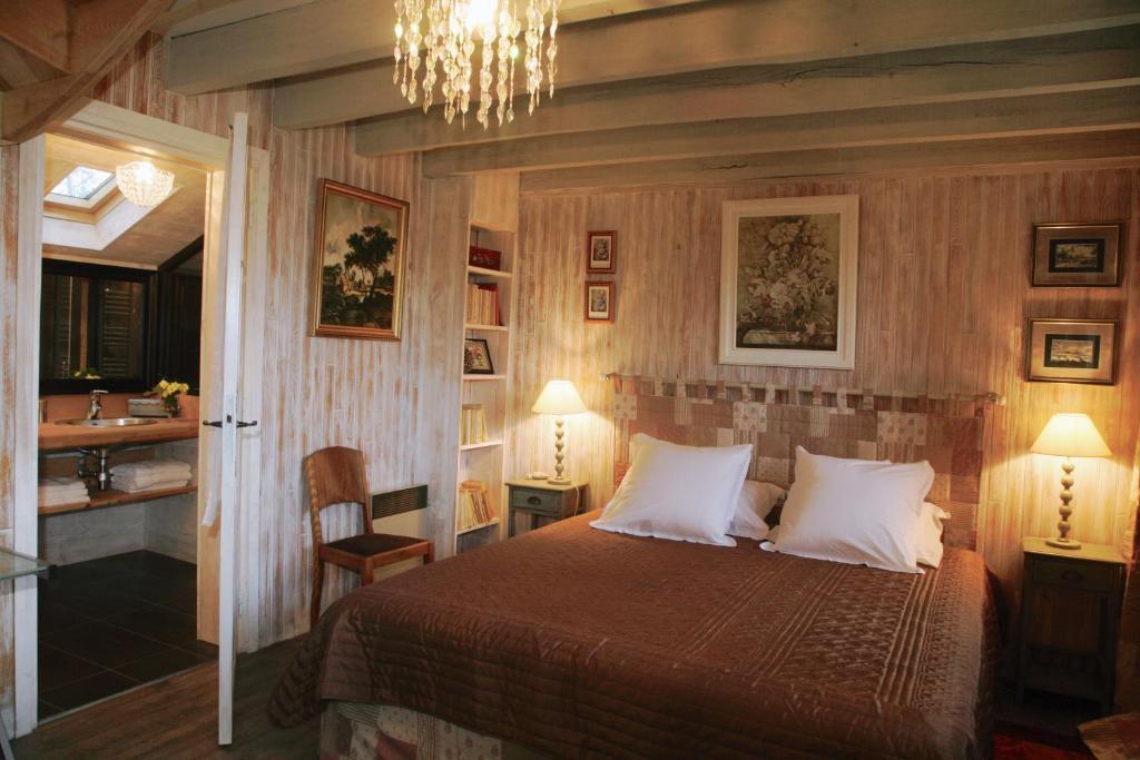 La Belle Epoque Bed & Breakfast Sansac-de-Marmiesse Cameră foto
